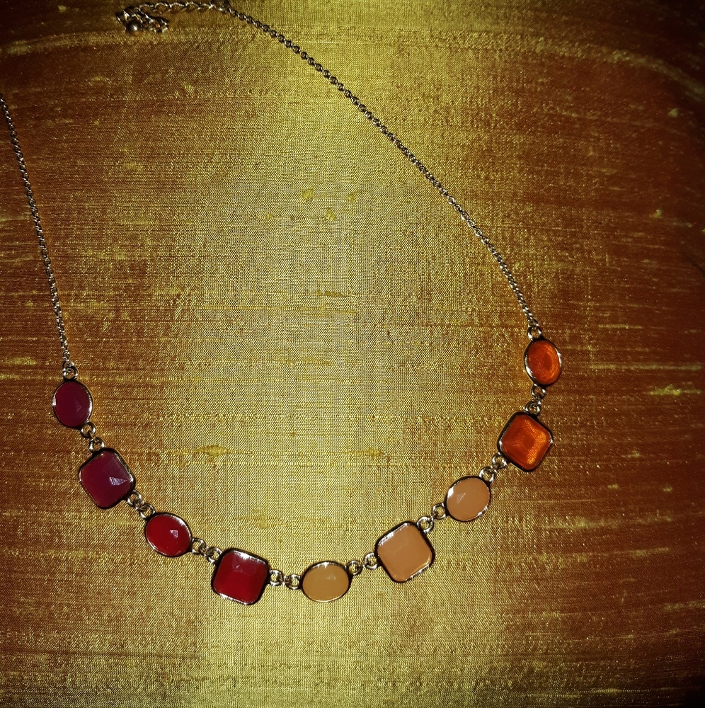 Multicolor Kate Spade Necklace
